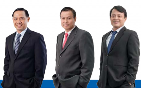Kỳ 28: Nguyên Chủ tịch Coteccons, Nguyễn Bá Dương trích dẫn triết gia Heraclitus trong tâm thư gửi các bộ công nhân viên khi chia tay khẳng định: luôn ngẩng cao đầu để bước tiếp